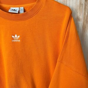 Adidas ADICOLOR ESSENTIALS FLEECE SWEATSHIRT